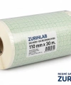 EKG Kağıdı 110 mm x 30 m Rulo - Medikal Kağıt