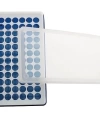 Eppendorf Tüp Standı – 72 Delikli | 1.5 mL Deney Tüpü için Laboratuvar Rafı