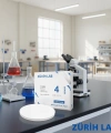 Filtre Kağıdı 90 mm – Kalitatif Hızlı Grade 4 | Laboratuvar Filtrasyon Kağıdı – Zurih Lab