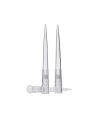 Steril Filtreli Pipet Ucu 100 µl - Uzun Şeffaf - Otoklavlanabilir - 10 Kutu Toptan Set