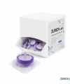 Hidrofilik PVDF Şırınga Filtresi - Steril 0.45µm - Mor - 50 Adetlik Set | Yüksek Performanslı Laboratuvar Filtreleri