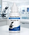 İmersiyon Yağ 50ml - İmmersiyon Yağı Mikroskop İçin - Immersion Oil - Zurih Lab