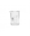 Kısa Form Cam Beher (Beaker) 25 mL - 12 Adetlik Set