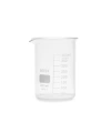 Kısa Form Cam Beher (Beaker) 400 mL - 12 Adetlik Set