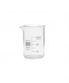 Kısa Form Cam Beher (Beaker) 50 mL - 12 Adetlik Set