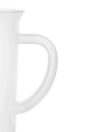 Kulplu Plastik Beher (Ölçü Kabı) 2000 mL - Kabartma Dereceli Beaker - 6 Adetlik Toptan Set - Yüksek Kaliteli