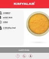 Kurşun Oksit Mürdesenk 500 Gr. - Lead II Oxide - PbO %99,5 - Extra Pure - Sarı