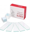 Lam Lamel Seti  (50 Adet Düz Lam + 100 Adet 18x18 Lamel) - (DIN ISO 8255-1 Standardına Uygun)