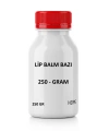 Lip Balm Bazı 250 Gram – Hazır Dudak Kremi Bazı – Yüksek Kaliteli