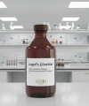 Lugol Çözeltisi 1 Litre - Lugol’s Solution - Cam Şişe | Analiz ve Laboratuvar Kullanımı İçin