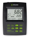 Masaüstü pH ORP Sıcaklık Ölçer - pH metre - Geniş LCD Ekran
