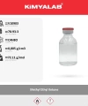 Metil Etil Keton 5 Litre Alüminyum Şişe - Methyl Ethyl Ketone (Cas No: 78-93-3)