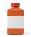 Metil Red - (Metil Kırmızısı İndikatör Çözeltisi) - 1 Litre - Yüksek Kaliteli - Zurih Lab