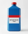 Metilen Mavisi 1 Litre – Methylene Blue Sıvı Form / HDPE Şişe – Yüksek Kaliteli | Zurih Lab