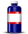 Metilen Mavisi 100 mL (Sıvı Form) - Methylene Blue - 100 mL / HDPE Şişe - Yüksek Kaliteli