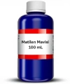 Metilen Mavisi 100 mL (Sıvı Form) - Methylene Blue - 100 mL / HDPE Şişe - Yüksek Kaliteli