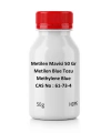 Metilen Mavisi Tozu 50 Gr - Metilen Blue Tozu - Methylene Blue