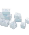 Mikroskop Lamel 18x18 mm - 100 Kutuluk Toptan Set - Yüksek Kaliteli