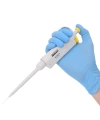 Otomatik Pipet ( 0.5 - 10 µl) - Dijital Mikropipet - Full Otoklavlanabilir