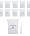 Otomatik Pipet Ucu 10 µl Şeffaf - Non Steril - 10.000 Adetlik Toptan Set