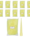 Otomatik Pipet Ucu 200 µl Sarı - Non Steril - 10.000 Adetlik Toptan Set