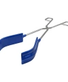 Paslanmaz Çelik Beher Tutacağı PVC Kaplı - Beher Maşası - 330 mm