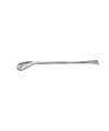 Paslanmaz Çelik Spatula 15 Cm - 12 Adetlik Toptan Set - Yüksek Kaliteli