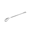 Paslanmaz Çelik Spatula 15 Cm - 12 Adetlik Toptan Set - Yüksek Kaliteli