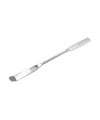 Paslanmaz Çelik Spatula 18 Cm - 12 Adetlik Toptan Set - Yüksek Kaliteli