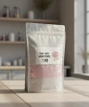 Pembe Renk İnci Tozu Mum 1 KG – Dekoratif ve Kozmetik Kullanıma Uygun