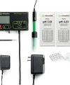 pH Ölçer - pH Metre Monitörü Controller - Yüksek Hassasiyetli - Zurih Lab
