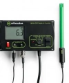 pH Ölçer - pH Metre Monitörü Controller - Yüksek Hassasiyetli - Zurih Lab