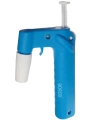 Pipet Tabancası 2 mL - Mavi Renk Pipet Pompası - Hızlı Pipetleme - Yüksek Kaliteli