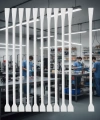 Plastik Baget Çubuk 250 mm – Laboratuvar Karıştırma Çubuğu – 10 Adetlik Set