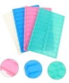 Plastik Mikroskop Slayt Saklama Kabı - Slide Kutusu 20li - Lamel Taşıma Standı - 5 Renklik Set