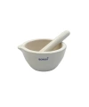 Porselen Havan Tokmaklı 150 mL - Yüksek Kaliteli