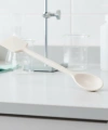 Porselen Spatül 17 cm - Dayanıklı ve Laboratuvar Kullanımına Uygun - Zurih Lab & Zürih Ticaret