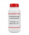 Potasyum Klorür Toz 1 Kg - Potassium Chloride USP / (CAS No : 7447-40-7) - Yüksek Kaliteli