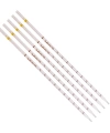 Serolojik Pipet - Cam Dereceli Pipet 1 mL - 5 Adetlik Set