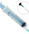 Steril Enjektör Şırınga 20cc (20mL) - 3 Parça - 100 Adetlik Set