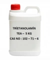 Trietanolamin - 5 Kg - Yüksek Kaliteli