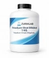 Trisodyum Sitrat Dihidrat 1 KG - Trisodium Citrate Dihydrate - Yüksek Kaliteli