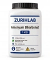 ZURIHLAB Amonyum Bikarbonat %99,5 - 1KG