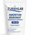ZURIHLAB Amonyum Bikromat 100 GR