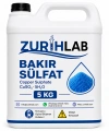ZURIHLAB Bakır Sülfat 5 KG