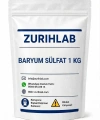 ZURIHLAB Baryum Sülfat 1KG