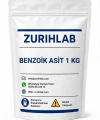 ZURIHLAB Benzoik Asit 1KG