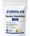 ZURIHLAB Boraks Dekahidrat 1KG