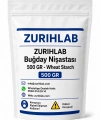 ZURIHLAB Buğday Nişastası 500 GR - Wheat Starch