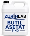 ZURIHLAB Butil Asetat 5 KG